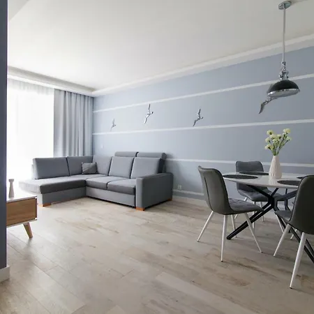 Lejlighed Dwie Sosny - 48 Ustronie Morskie