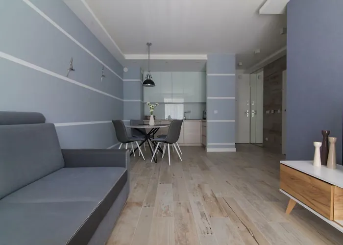 Dwie Sosny - 48 アパート