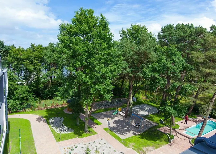 Dwie Sosny - 48 アパート ウストロニエ・モルスキエ