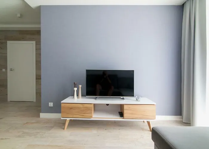 Dwie Sosny - 48 アパート ウストロニエ・モルスキエ