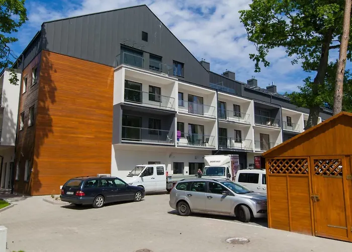 アパート Dwie Sosny - 48