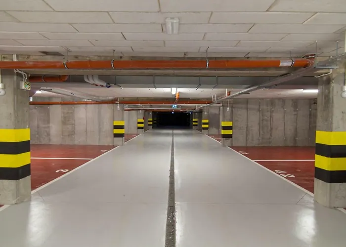 アパート Dwie Sosny - 48 ウストロニエ・モルスキエ