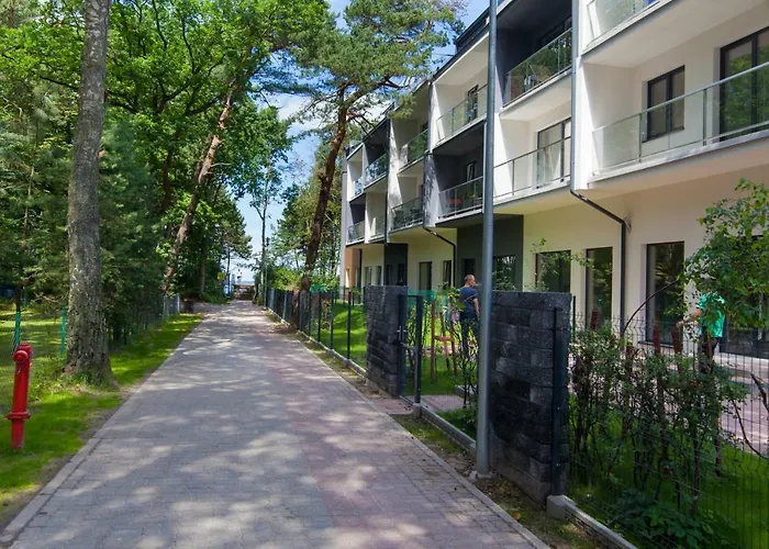 Dwie Sosny - 48 * ウストロニエ・モルスキエ